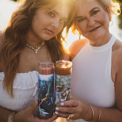 Mama Cocha Candle 16oz