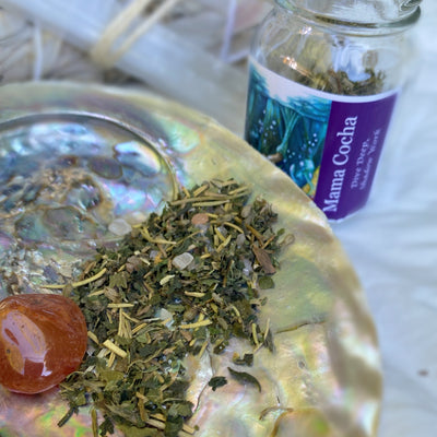 Mama Cocha Intention Jar