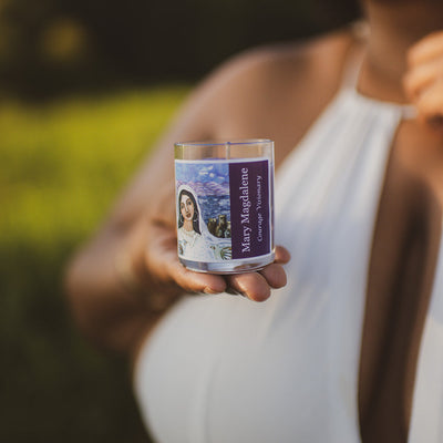 Mary Magdalene 3oz Candle
