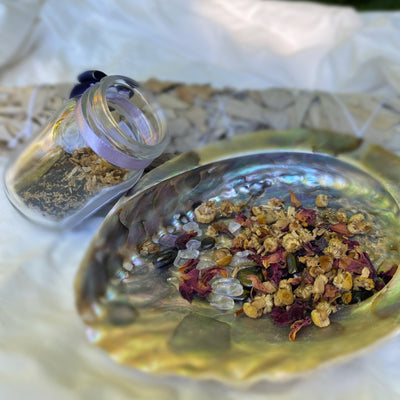 Mary Magdalene Intention Jar