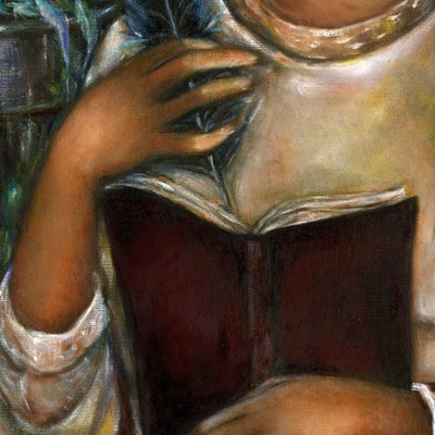 Mary Magdalene Reproduction on Canvas