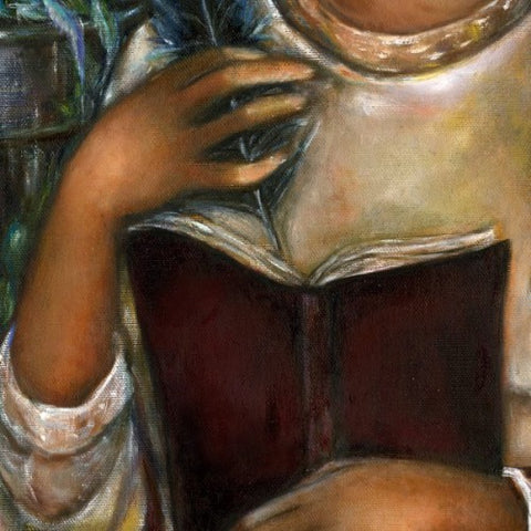 Mary Magdalene Reproduction on Canvas