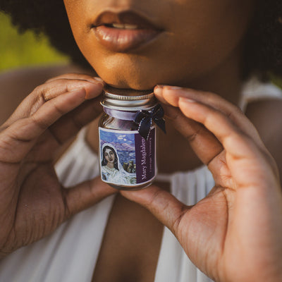 Mary Magdalene Intention Jar