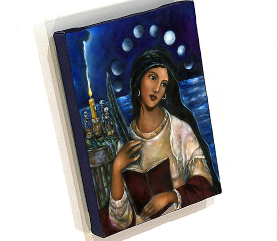 Mary Magdalene Reproduction on Canvas