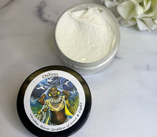 Oshun Body Butter 4oz