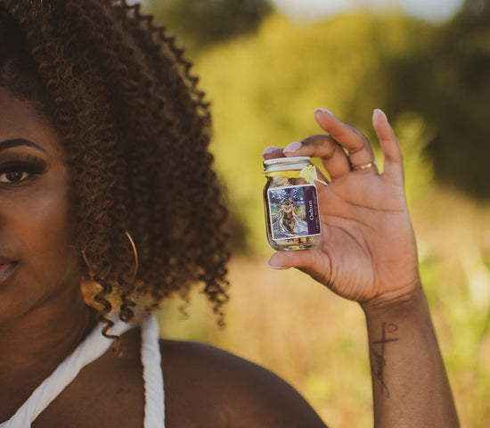 Oshun Intention Jar
