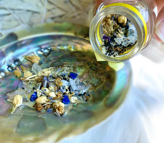 Oshun Intention Jar