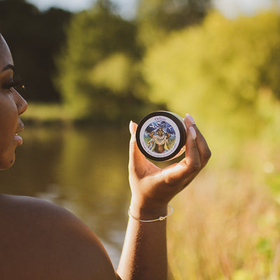 Oshun Body Butter 4oz