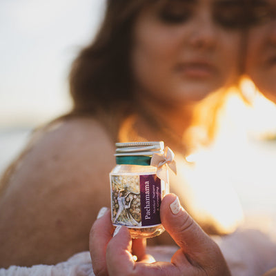 Pachamama Intention Jar