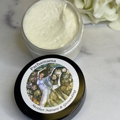 Pachamama Body Butter 4oz