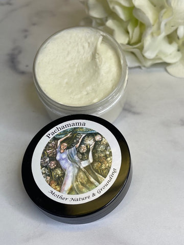 Pachamama Body Butter 4oz