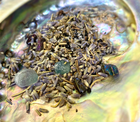 Pachamama Intention Jar