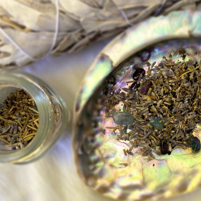 Pachamama Intention Jar