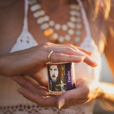 Psyche 3oz Candle