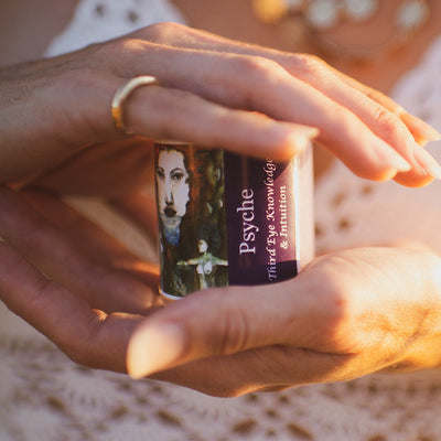 Psyche 3oz Candle