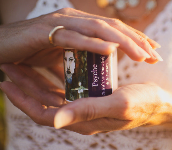 Psyche 3oz Candle
