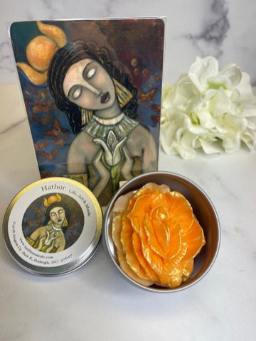 Hathor Vulva Soap