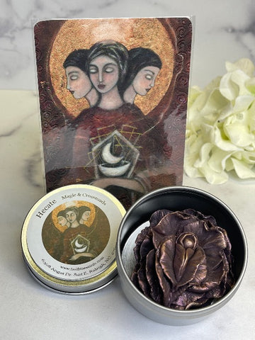 Hekate Vulva Soap
