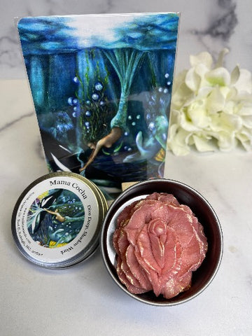 Mama Cocha Vulva Soap