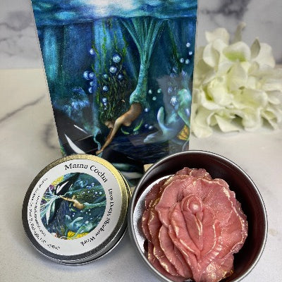 Mama Cocha Vulva Soap
