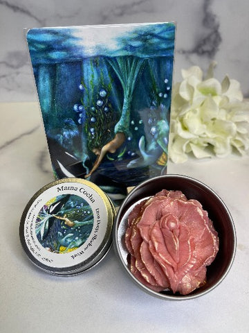 Mama Cocha Vulva Soap