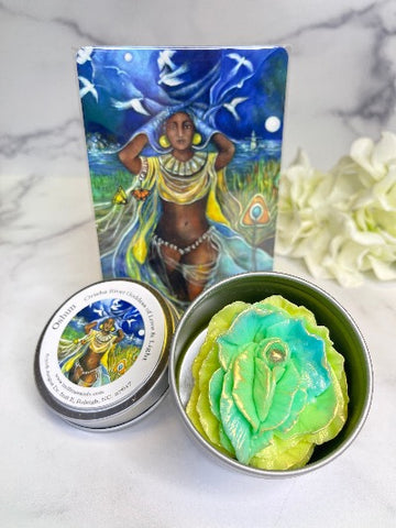 Oshun Vulva Soap