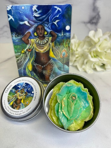 Oshun Vulva Soap