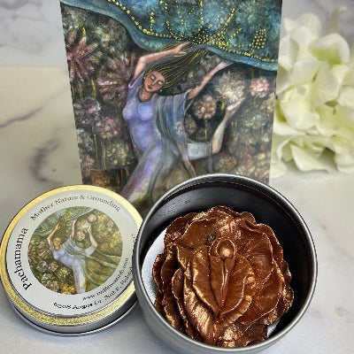 Pachamama Vulva Soap
