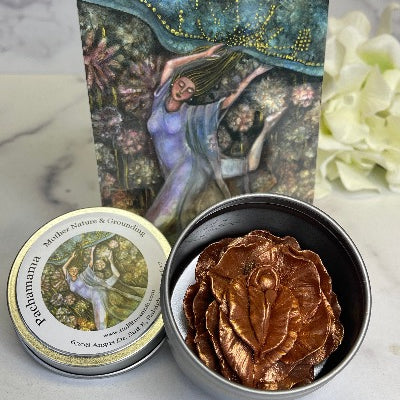 Pachamama Vulva Soap