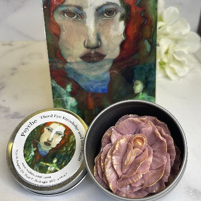 Psyche Vulva Soap
