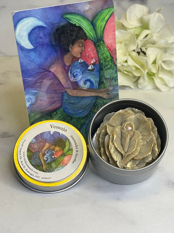 Yemaja Vulva Soap