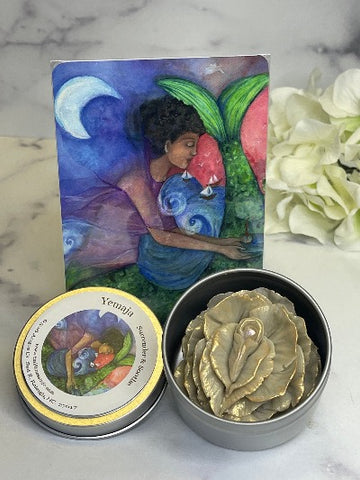 Yemaja Vulva Soap