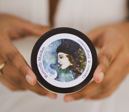 Butterfly Maiden Body Butter 4 oz