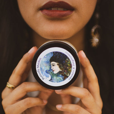 Butterfly Maiden Body Butter 4 oz