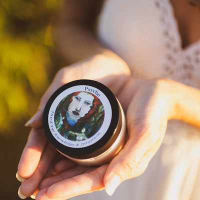 Psyche Body Butter 4oz