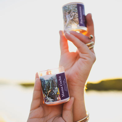 Mama Cocha 3oz Candle