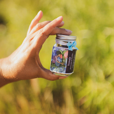 Yemaja Intention Jar