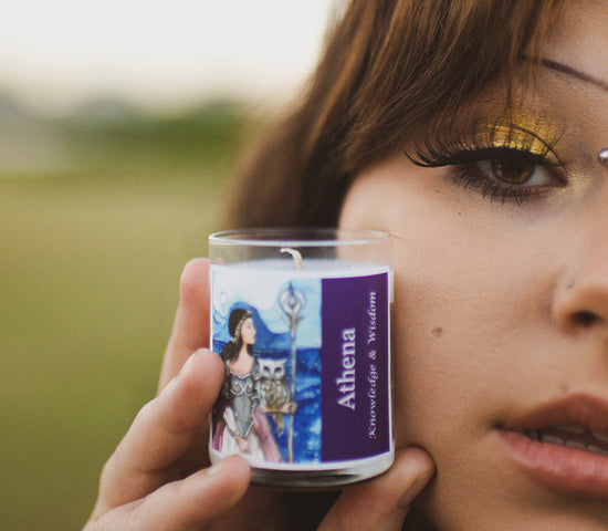 Athena 3oz Candle