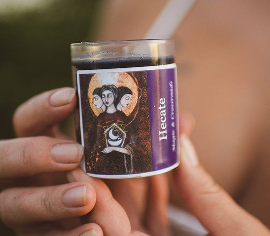 Hekate 3oz Candle
