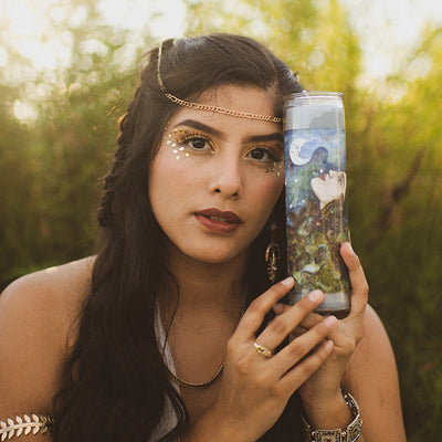 Butterfly Maiden Candle 16oz