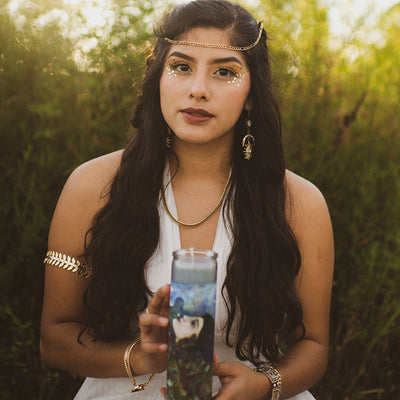 Butterfly Maiden Candle 16oz