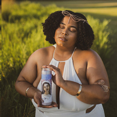 Mary Magdalene Candle 16oz