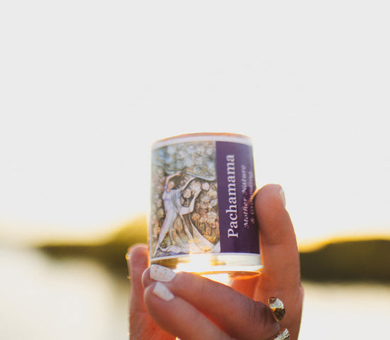 Pachamama 3oz Candle