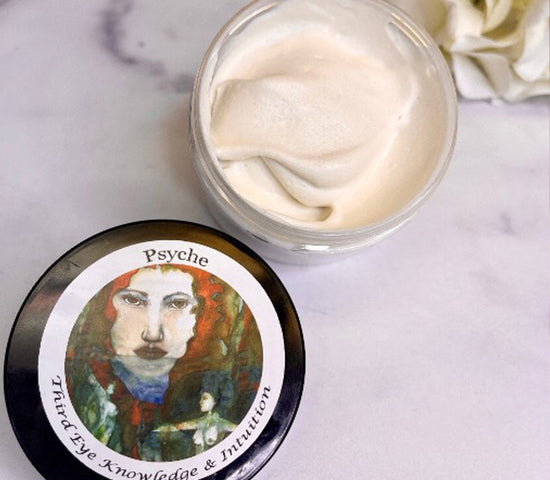 Psyche Body Butter 4oz