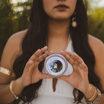 Butterfly Maiden Vulva Soap