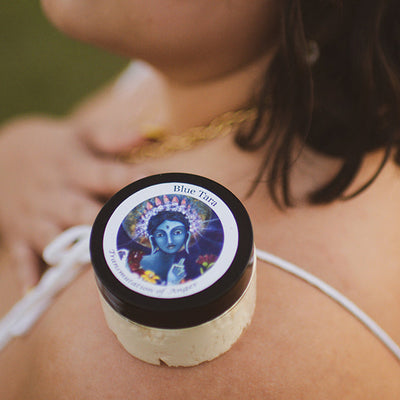 Blue Tara Body Butter 4 oz